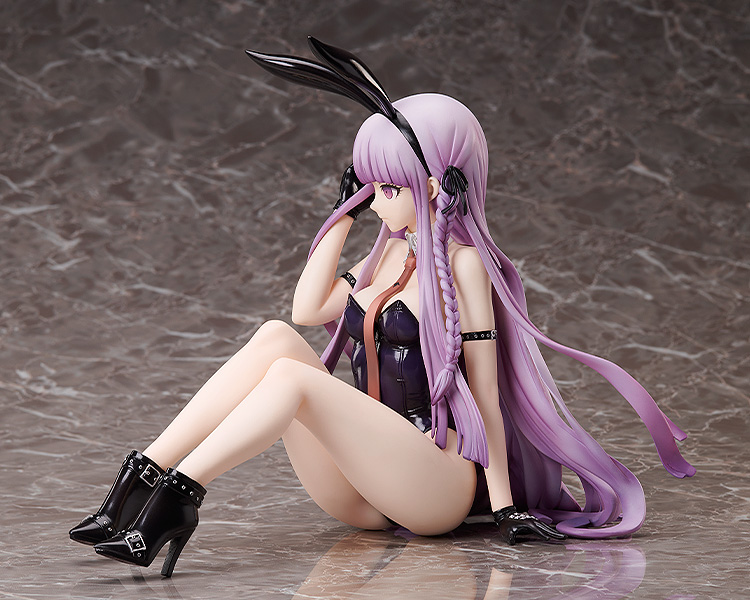 Kyoko Kirigiri: Bare Leg Bunny Ver. 1/4th Scale