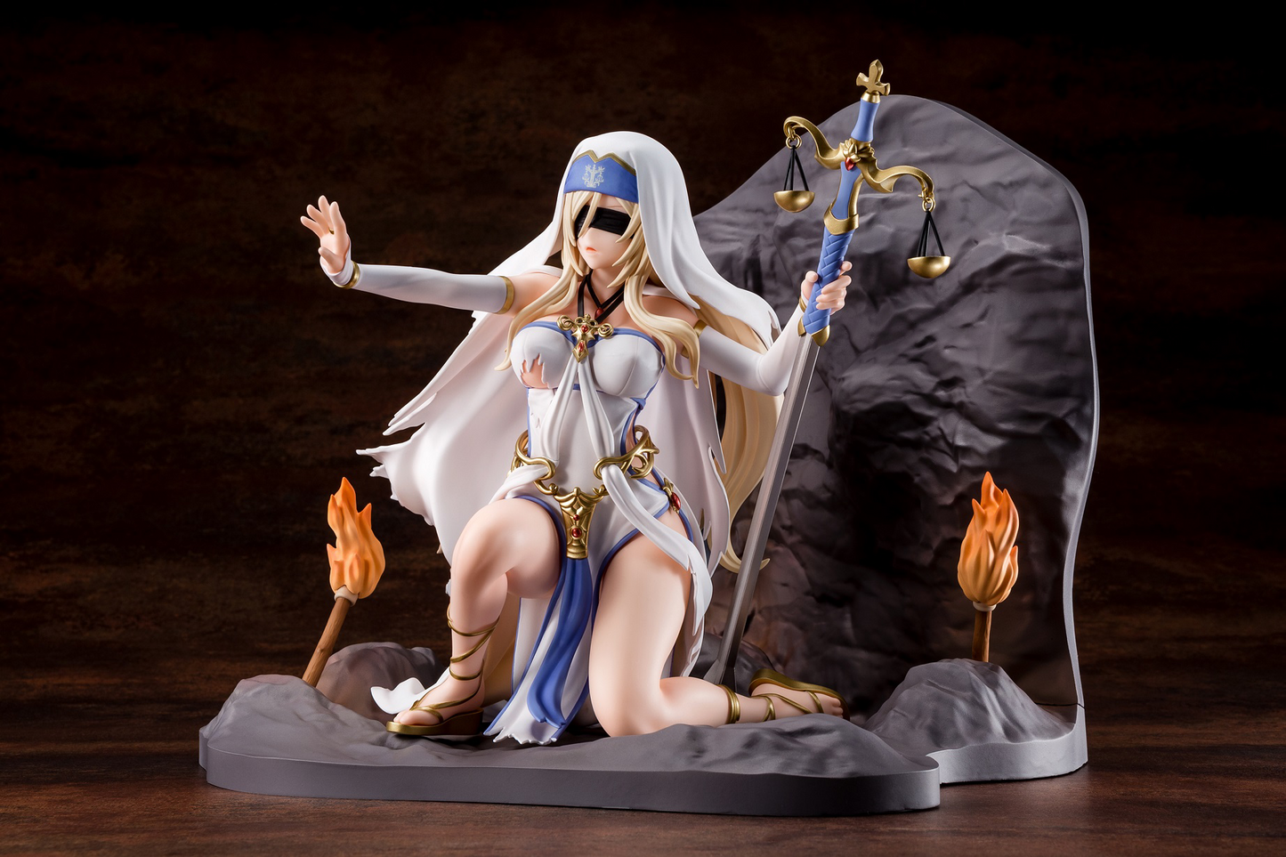 GoodSmile Company 1/6 scaled pre-painted figure of GOBLIN SLAYERⅡ Sword Maiden