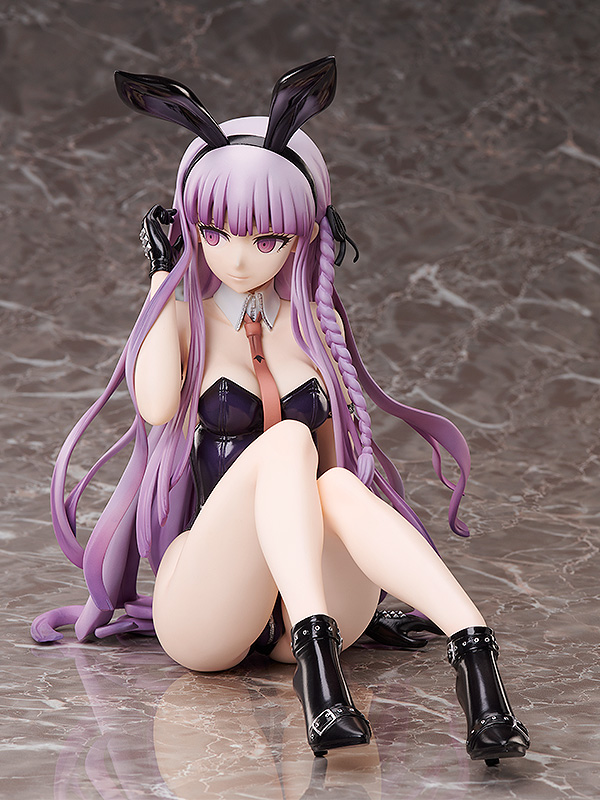 Kyoko Kirigiri: Bare Leg Bunny Ver. 1/4th Scale