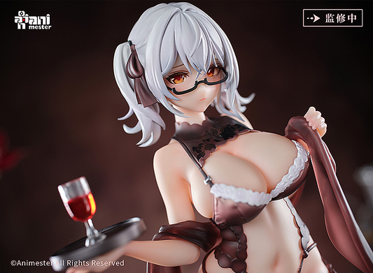 Animester Wine Waiter Girl - Cynthia 1/6 scale