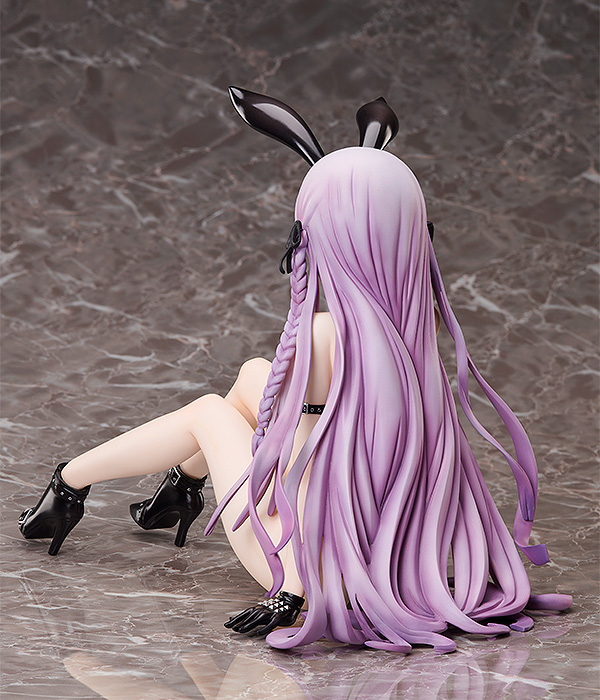 Kyoko Kirigiri: Bare Leg Bunny Ver. 1/4th Scale