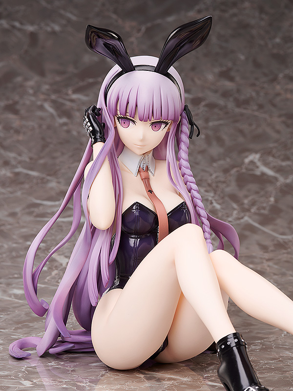 Kyoko Kirigiri: Bare Leg Bunny Ver. 1/4th Scale