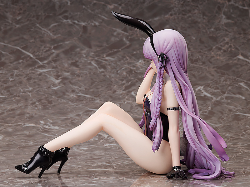 Kyoko Kirigiri: Bare Leg Bunny Ver. 1/4th Scale