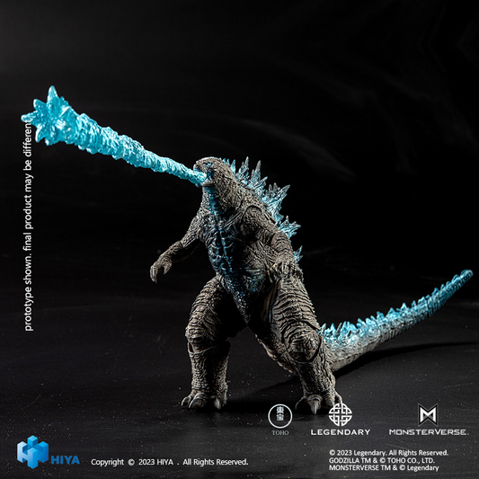 HIYA Toys Heat Ray Godzilla