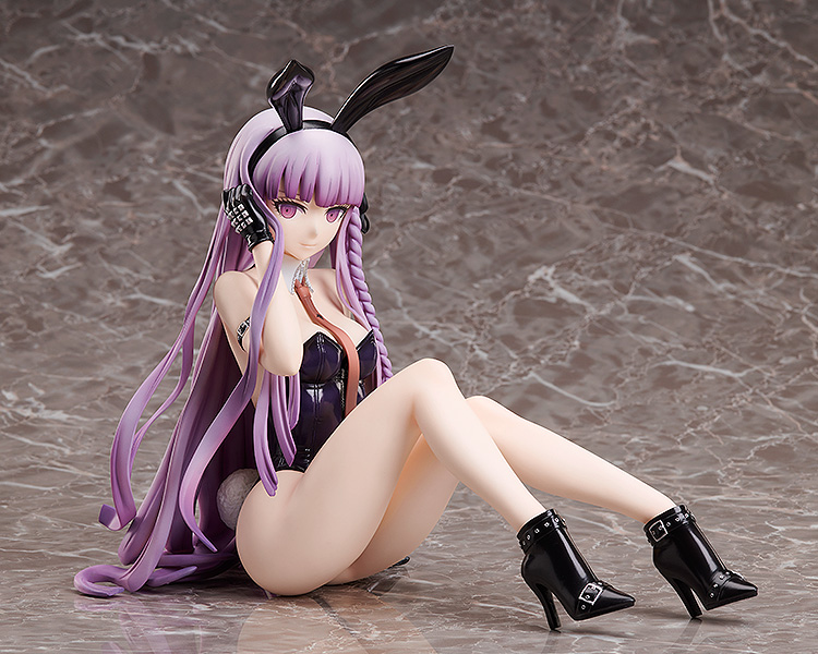 Kyoko Kirigiri: Bare Leg Bunny Ver. 1/4th Scale