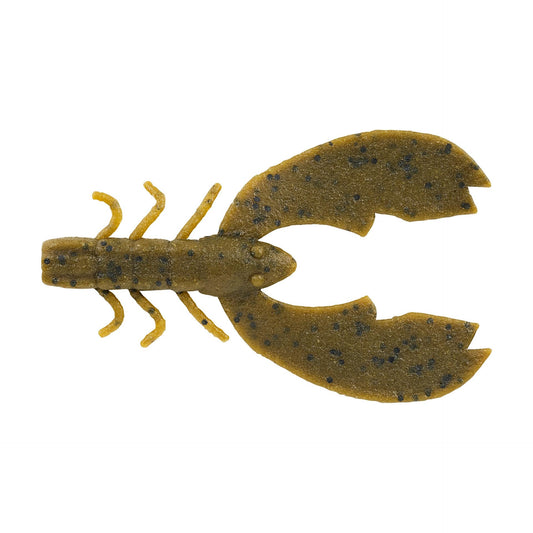 Berkley MaxScent Chigger Craw 7/pack