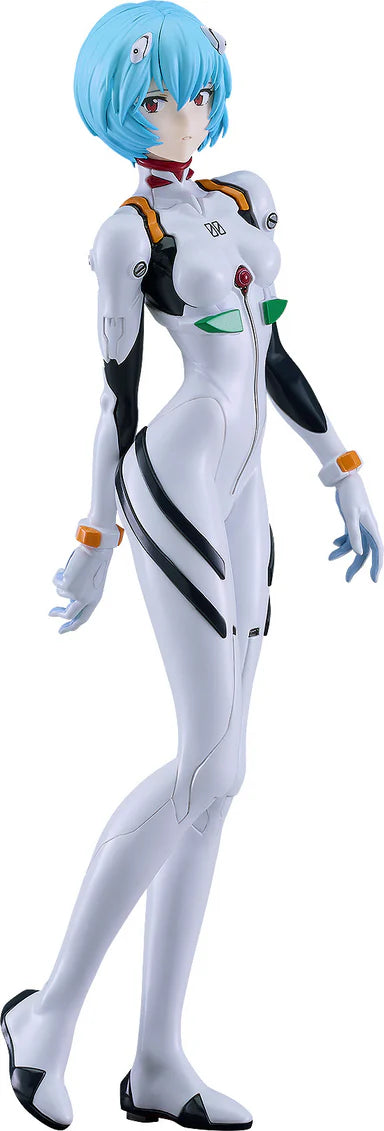 Rei Ayanami - Rebuild Of Evangelion Plamax