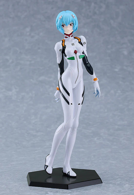 Rei Ayanami - Rebuild Of Evangelion Plamax