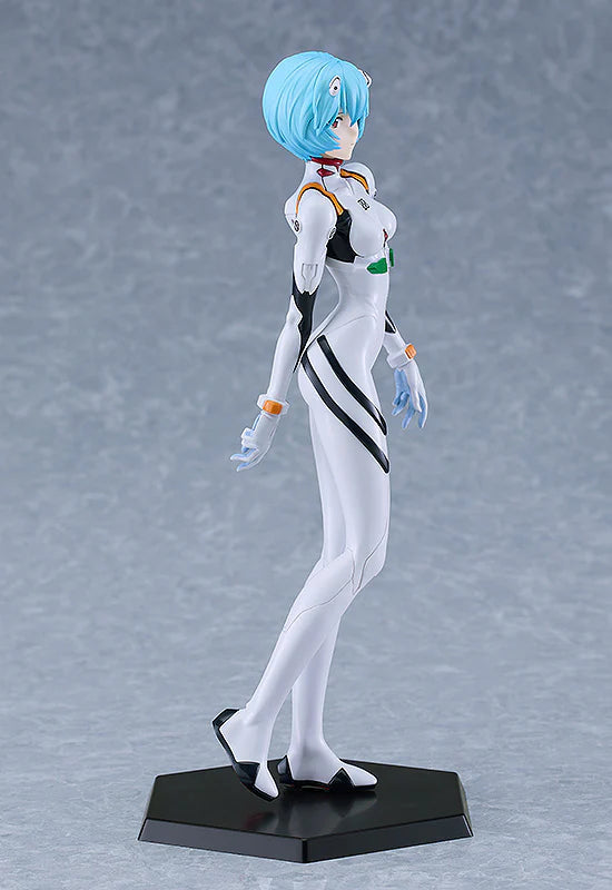 Rei Ayanami - Rebuild Of Evangelion Plamax