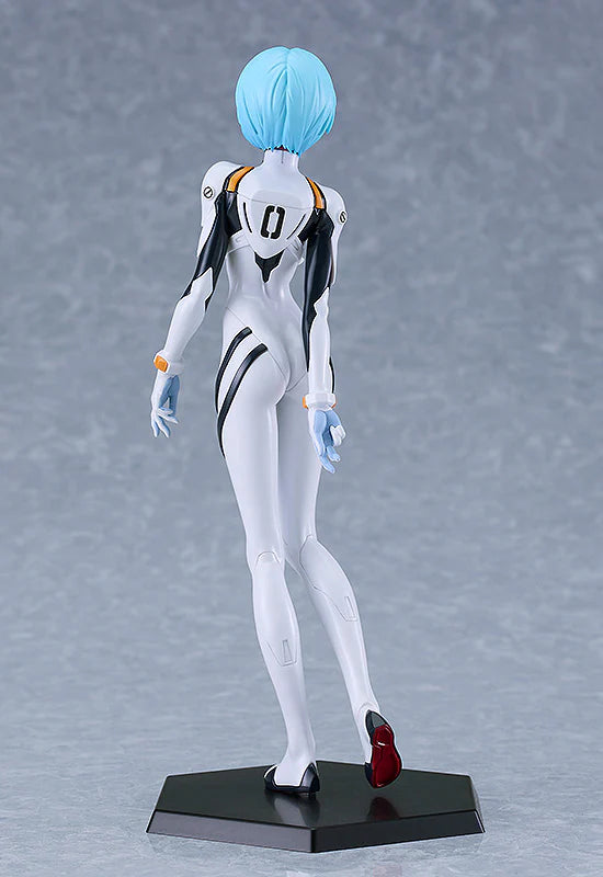 Rei Ayanami - Rebuild Of Evangelion Plamax