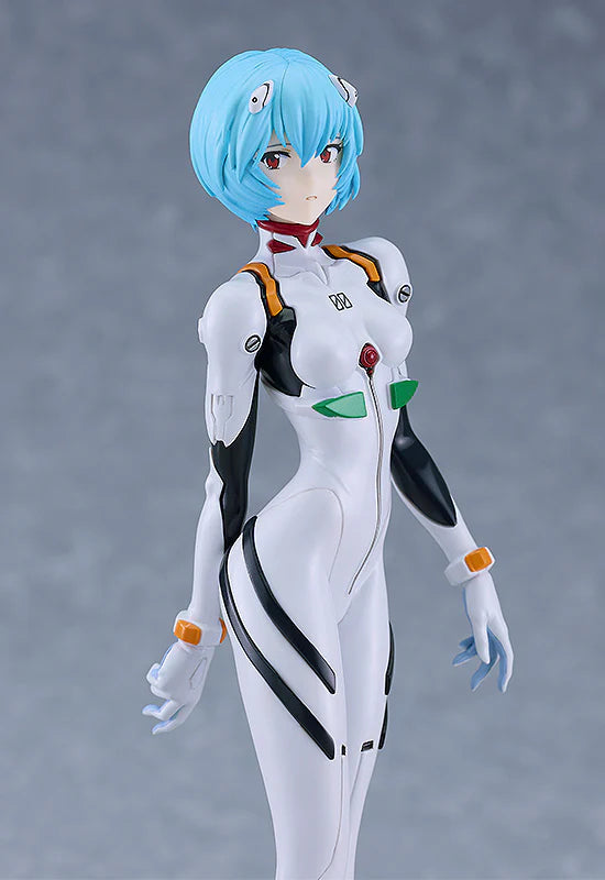 Rei Ayanami - Rebuild Of Evangelion Plamax