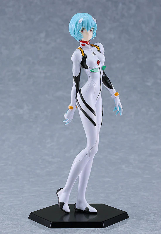 Rei Ayanami - Rebuild Of Evangelion Plamax