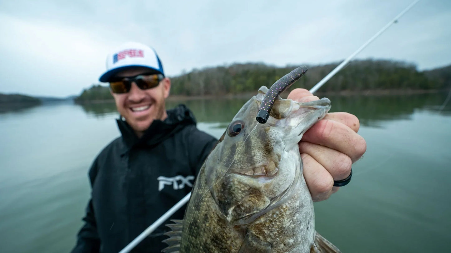 Eagle Claw Lazer Sharp Pro-V Finesse Ned Rig Jighead