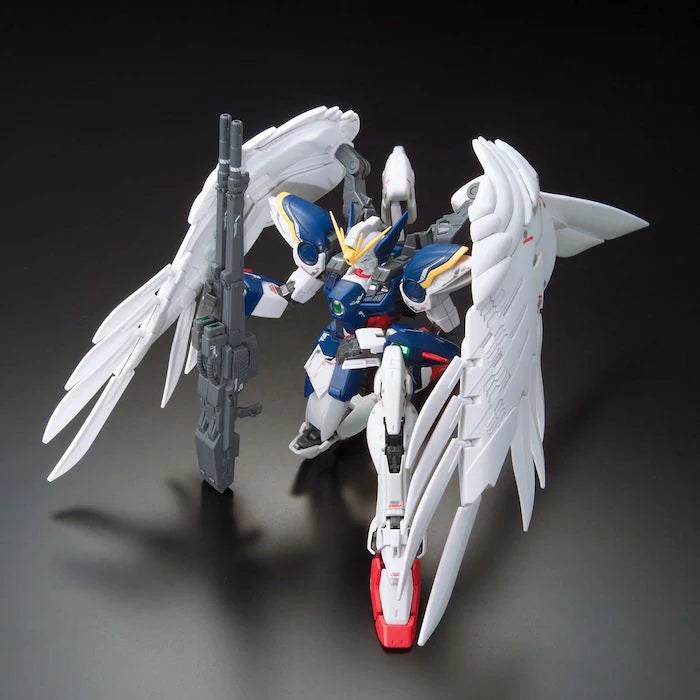 RG 17 Wing Gundam Zero EW 1/144