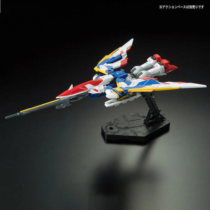 RG 20 Wing Gundam EW 1/144 XXXG-01W