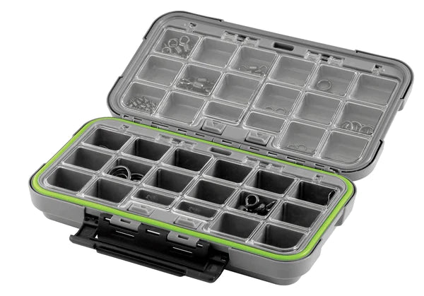 SPRO Box Terminal M Gray Green Waterproof