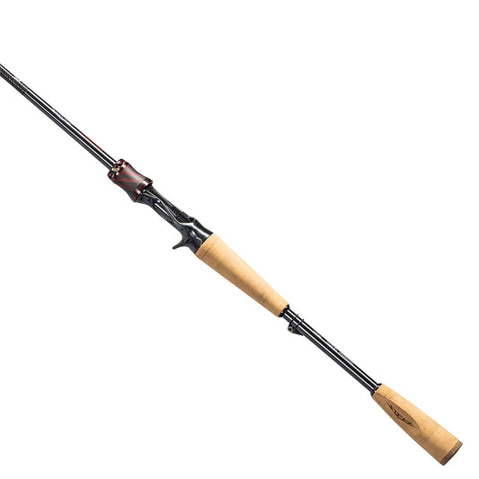 Daiwa Steez AGS Baitcasting Rod