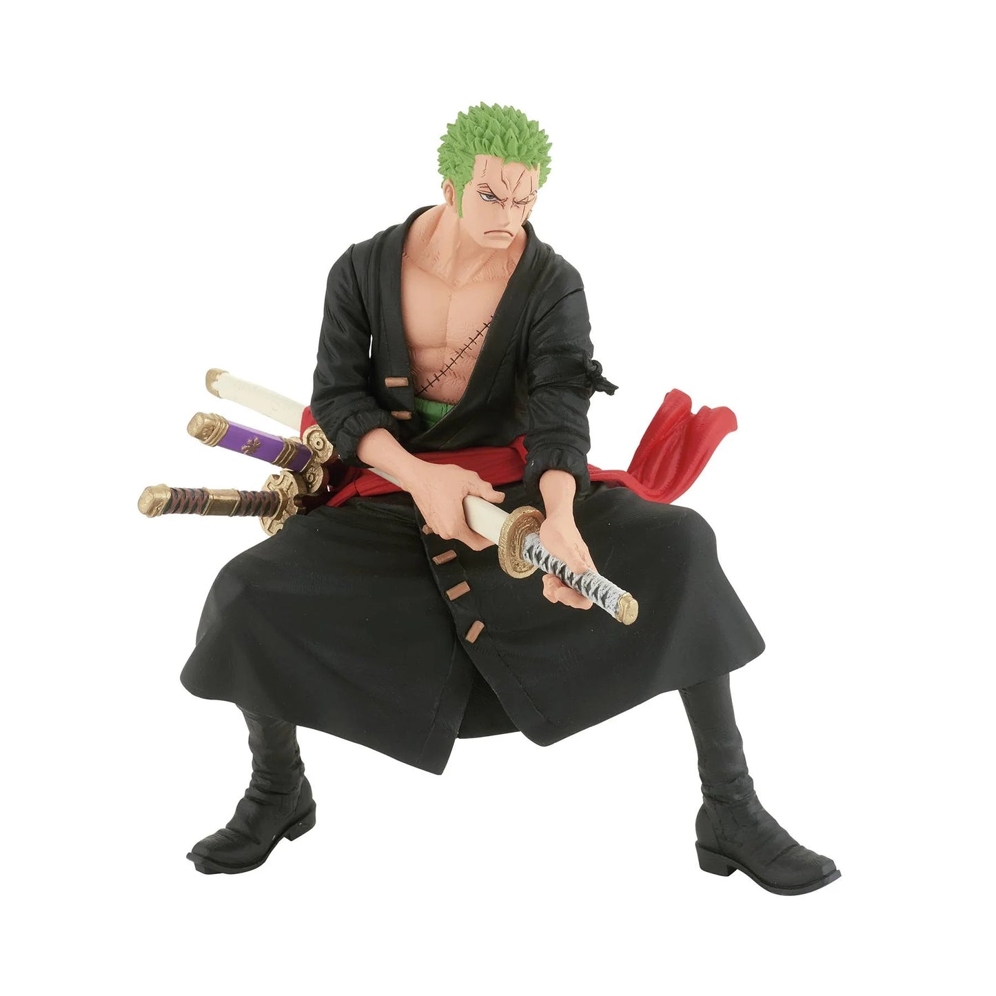 One Piece King  of Artist  Roronoa Zoro  Wano Country