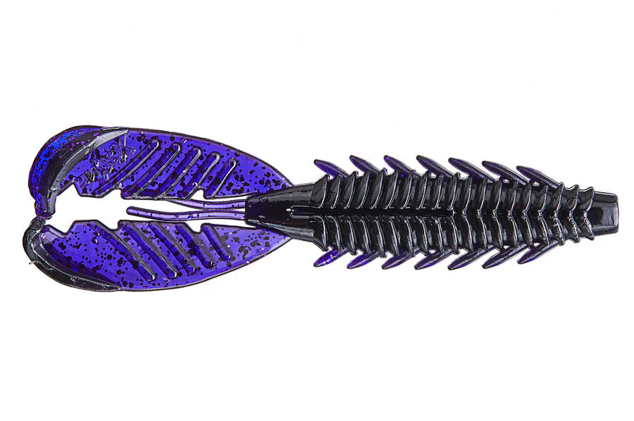 X Zone 3.5" Adrenaline Craw Jr. 7/pack