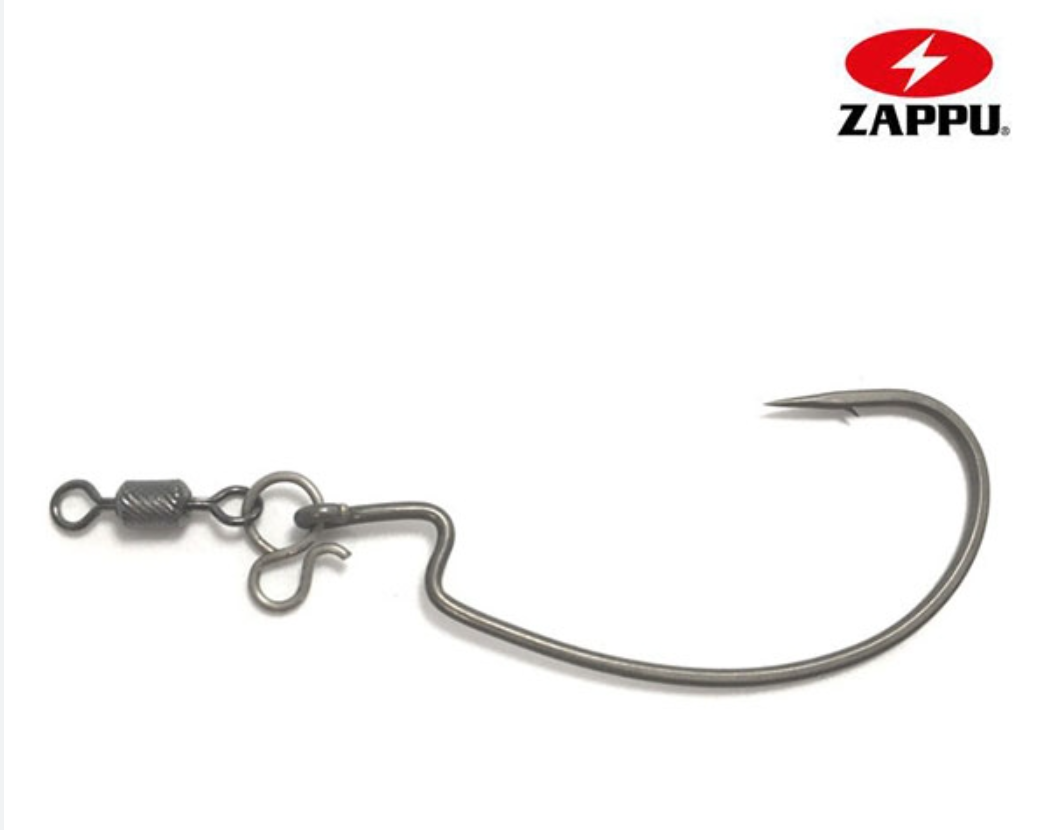 Zappu x Ryugi RPZ System Hook 3/pack