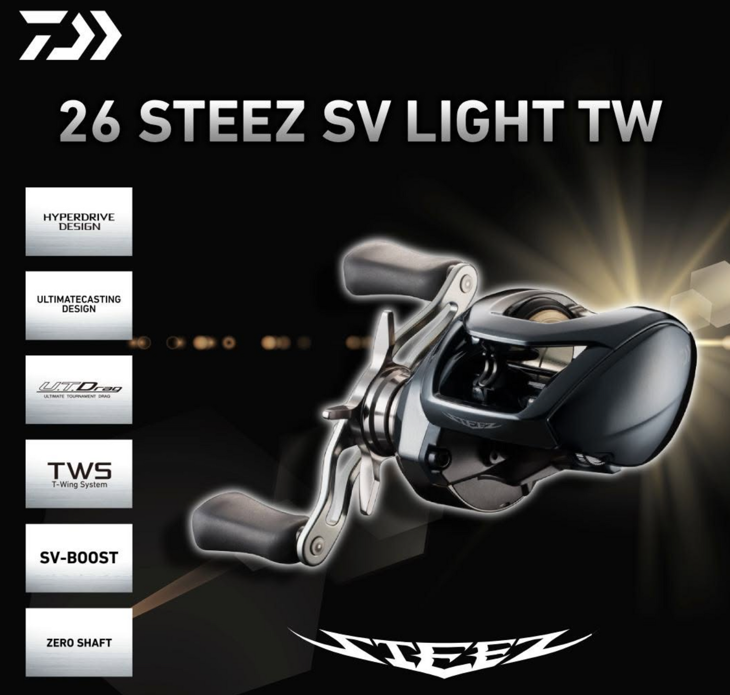 Steez SV Light TW 2026