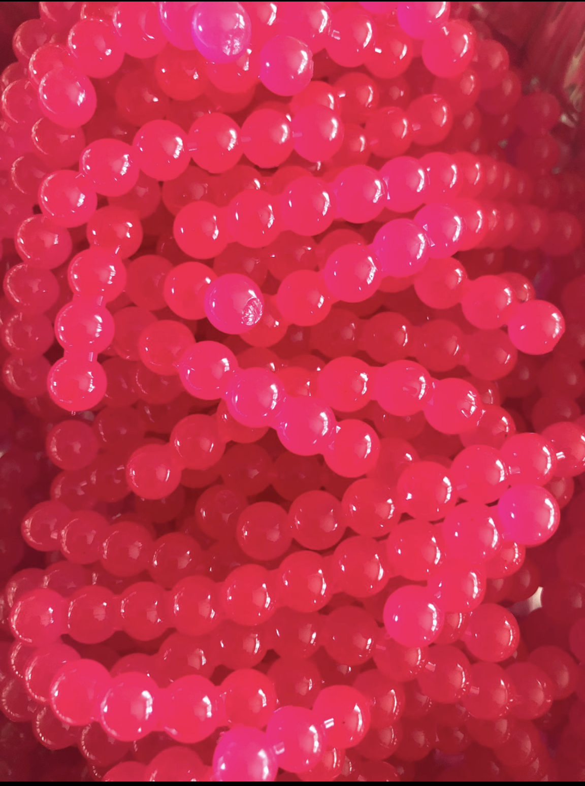 River Reaper Soft Beads 8mm 30/pack