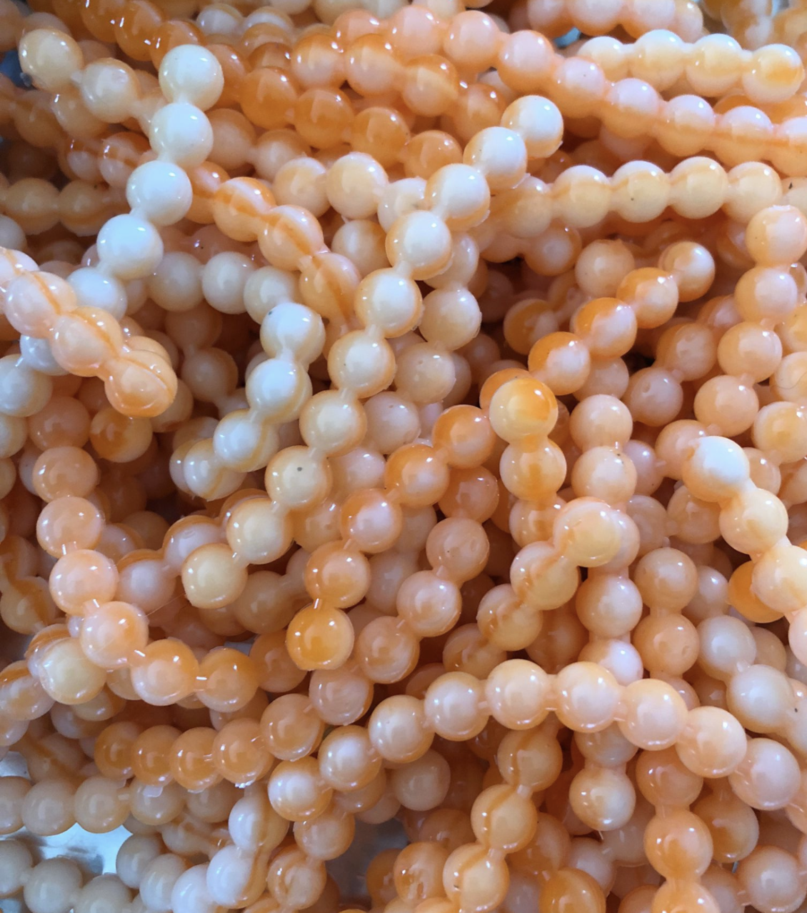 River Reaper Soft Beads 8mm 30/pack