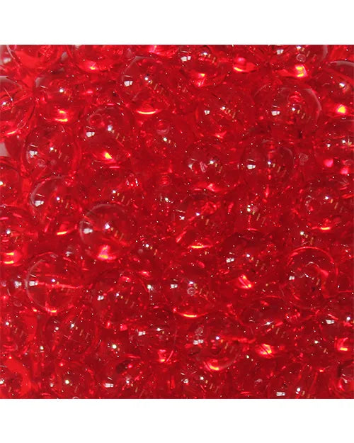 TroutBeads Ruby Roe 6mm