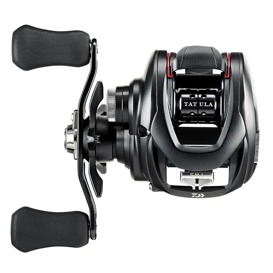 Tatula 100 TWS Baitcasting Reel