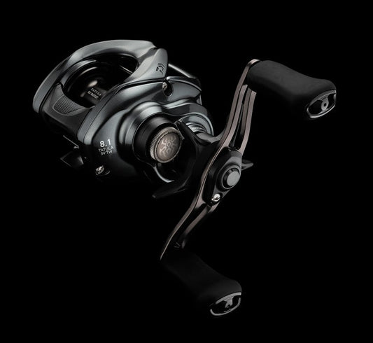 25 Daiwa Tatula SV TW 100 Baitcasting Reel