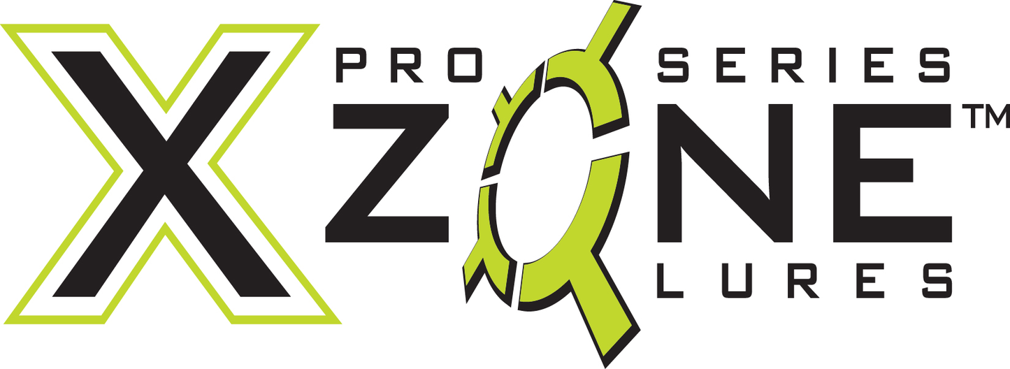 X Zone Tungsten Skinny Drop shot Weight Green Pumpkin Coat