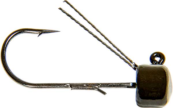 Z-Man ShroomZ Power Finesse Weedless NED NEKO Hook 3/pack (More size and colors available)
