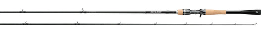 Daiwa Zillion Bass Baitcasting Rod