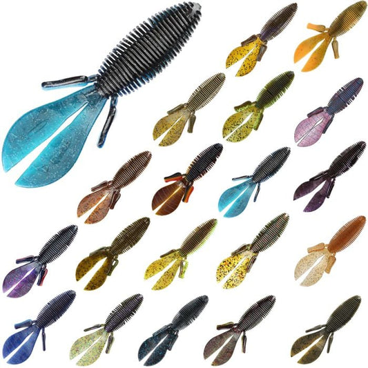 Missile Baits D-Bomb 4" 6/pack