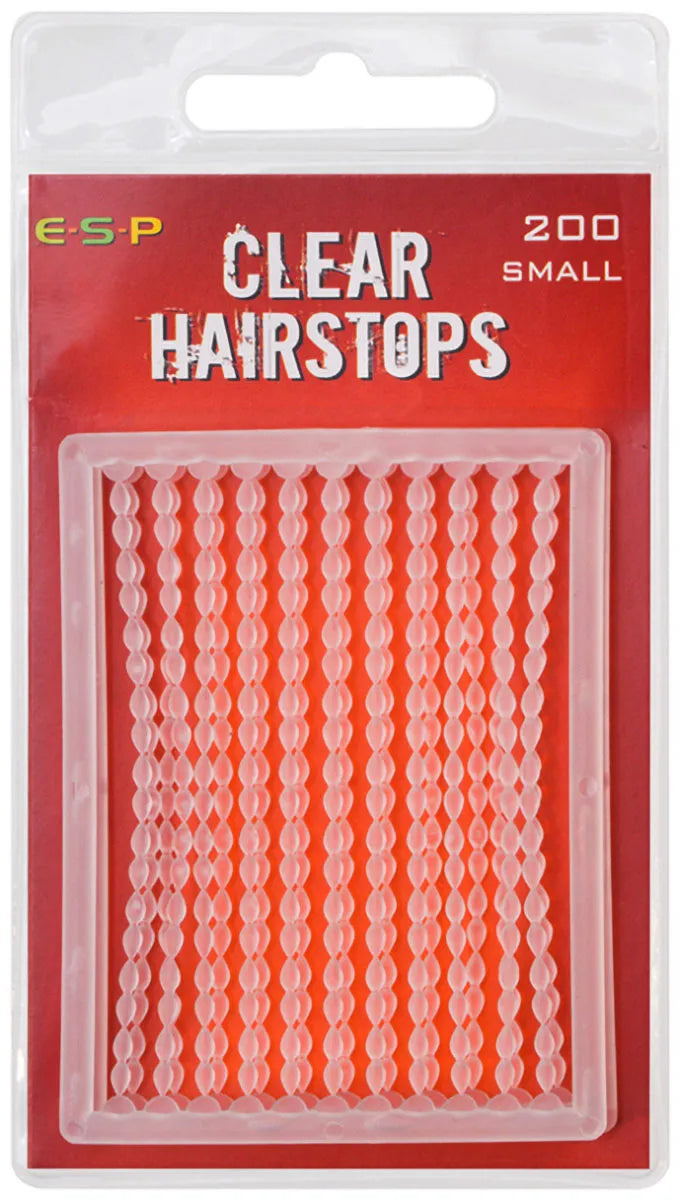 ESP Hair Stops Clear