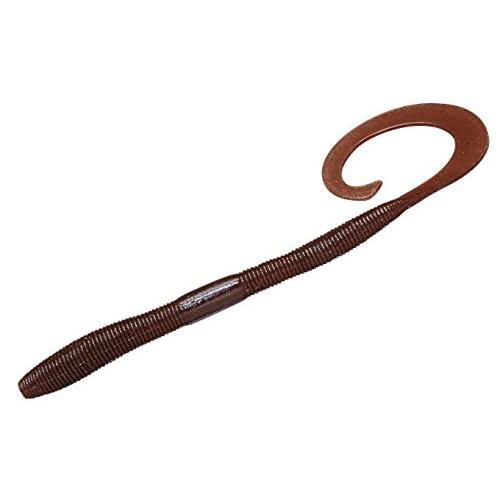 Jackall Flick Curly 4.8" 8/pack