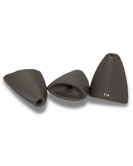 X Zone Tungsten Arrowhead Weight (never chip)