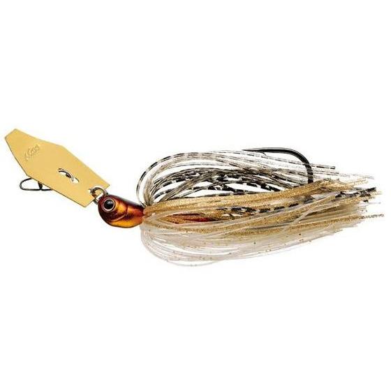 Evergreen Jackhammer Chatterbait blade