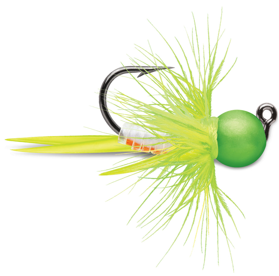 VMC Tungsten Bullfly Jig 2/pack