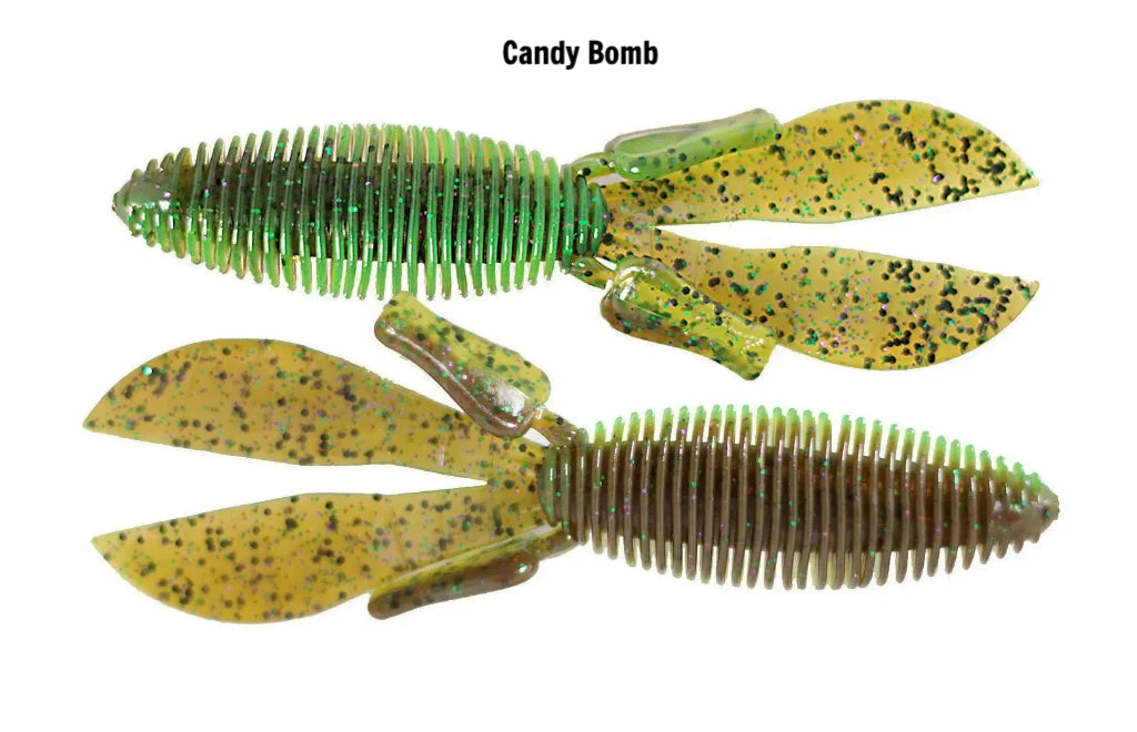 Missile Baits D-Bomb 4" 6/pack