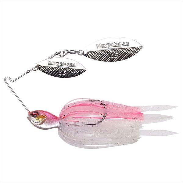 MEGABASS SV-3 SPINNERBAIT DOUBLE WILLOW