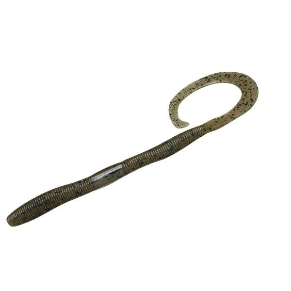 Jackall Flick Curly 4.8" 8/pack