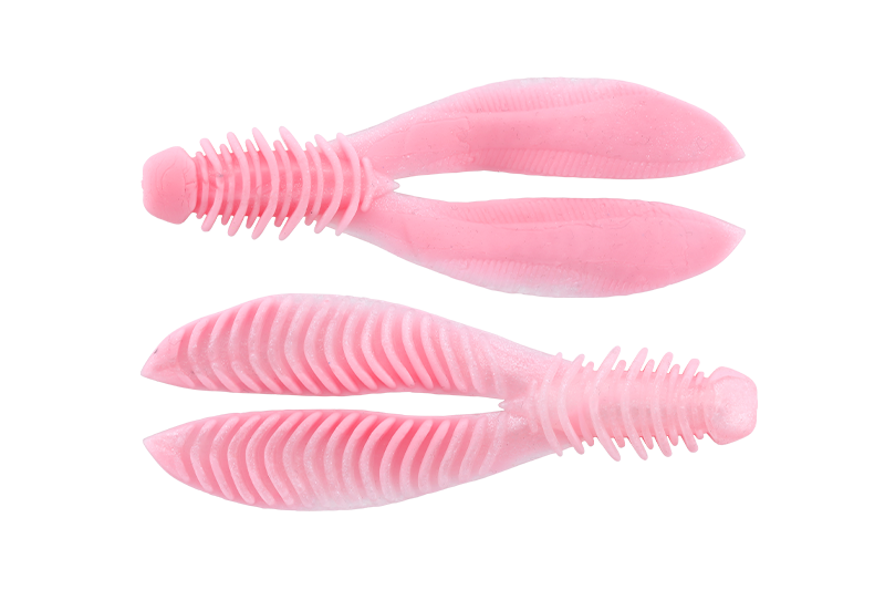 Jackall Ribbing Bunny 3.8" Elastomer 2025 New