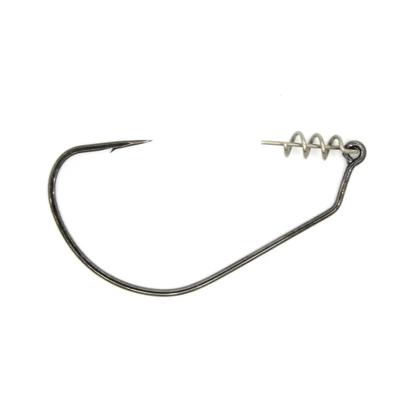 Owner Cultiva TL-01 Twist Lock Hook Finesse Style 4/pack (Weedless Dropshot and more rigs)