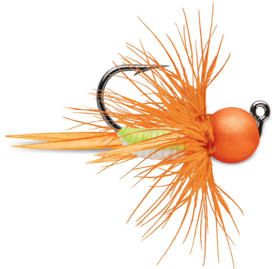 VMC Tungsten Bullfly Jig 2/pack