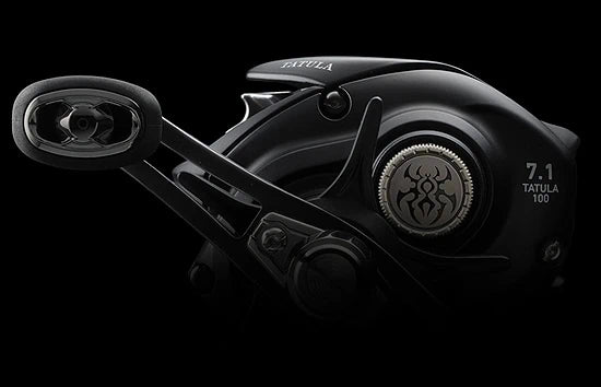 25 Daiwa Tatula SV TW 100 Baitcasting Reel