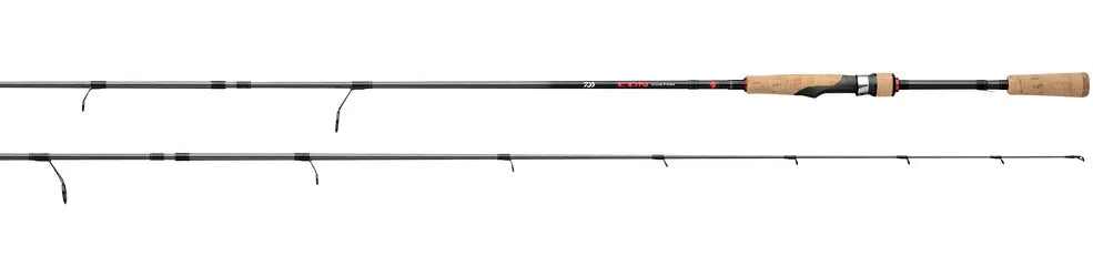 24 Daiwa CDN Custom Spinning Rod