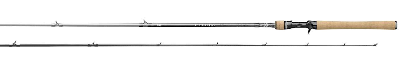 Daiwa Elite AGS Baitcasting Rod (New Version)