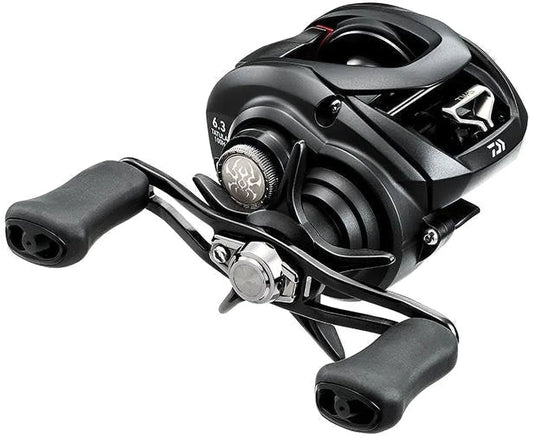 Tatula 100 TWS Baitcasting Reel