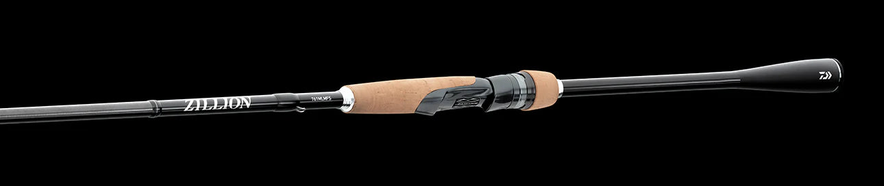 Daiwa Zillion Spinning Rod